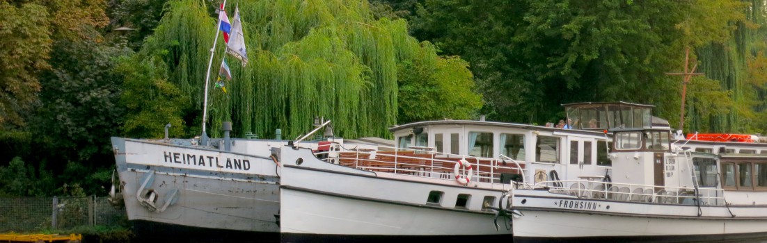 Berlin 10179 - Fischerinsel, historischer Hafen - 140831-067