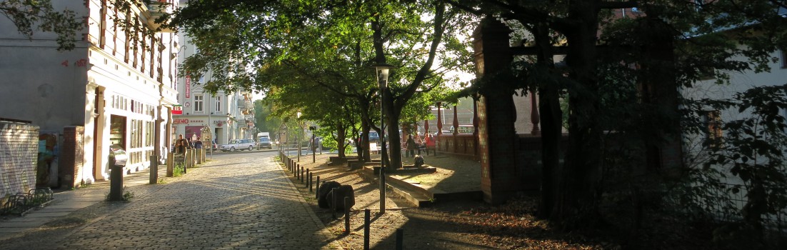 Berlin 13357 - Wedding, Gesundbrunnen - Badstraße, an der Panke - 151002-013