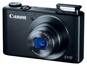 Die Kamera - CANON S110