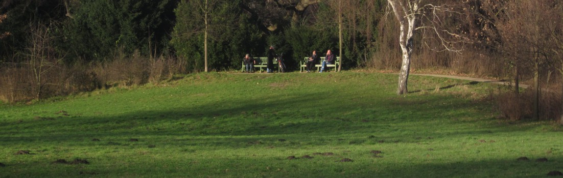 Berlin 14059 - Charlottenburger Schloßpark - 131216-019
