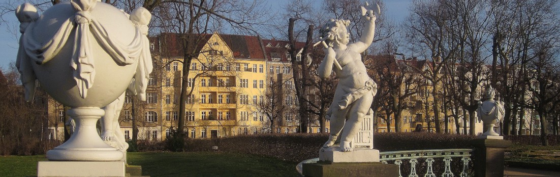 Berlin 14059 - Charlottenburger Schloßpark - 131216-060